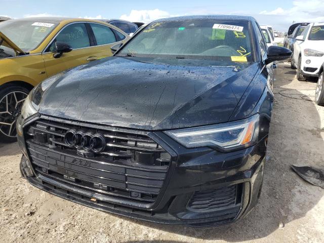 Photo 5 from auction – 2022 AUDI A6 PREMIUM with VIN WAUL2BF27NN021284
