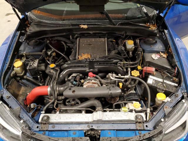 Photo 12 from auction – 2012 SUBARU IMPREZA WR with VIN JF1GR7E68CG200183