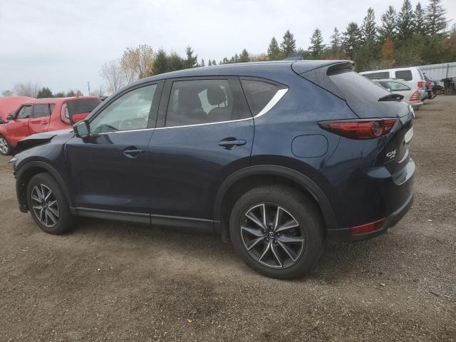 Photo 2 from auction – 2018 MAZDA CX-5 GRAND with VIN JM3KFBDM2J0451729