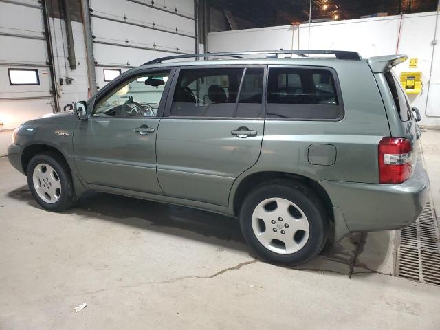 Photo 2 from auction – 2006 TOYOTA HIGHLANDER with VIN JTEEP21A260139183