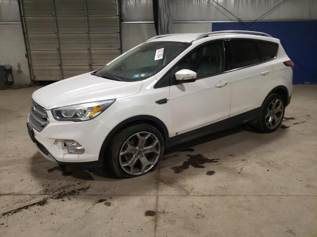 FORD ESCAPE TIT 2017 with VIN 1FMCU9J94HUA27009 - Photo from auction