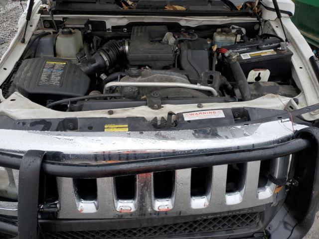 Photo 12 from auction – 2009 HUMMER H3 with VIN 5GTEN13E998152256