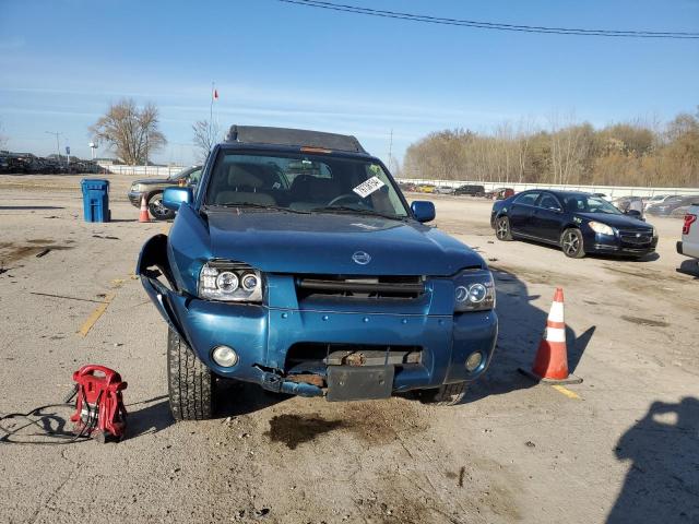 Photo 5 from auction – 2002 NISSAN FRONTIER C with VIN 1N6ED29Y82C360128