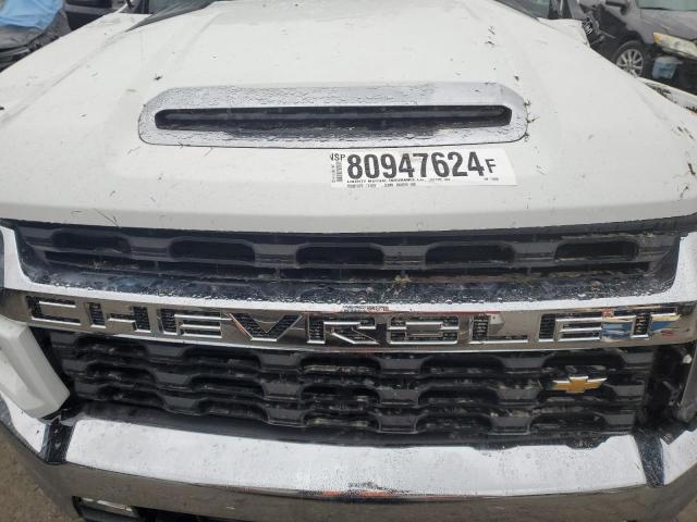 Photo 11 from auction – 2022 CHEVROLET SILVERADO with VIN 1GC4YNE78NF114958