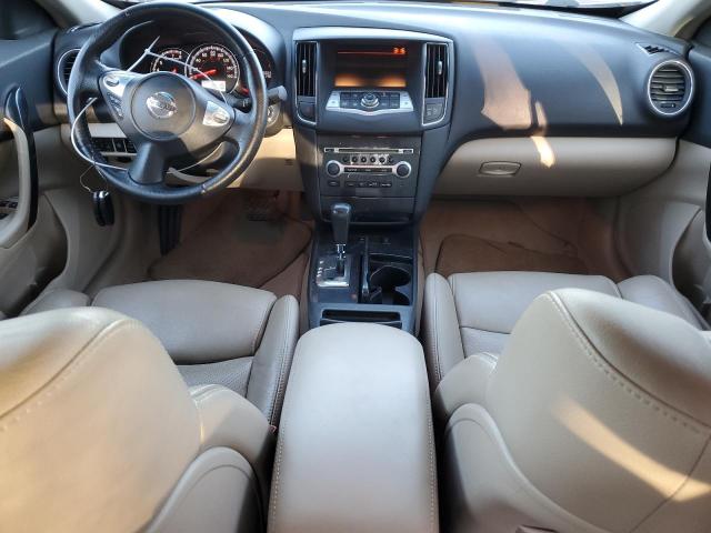 Photo 8 from auction – 2013 NISSAN MAXIMA S with VIN 1N4AA5AP0DC806683