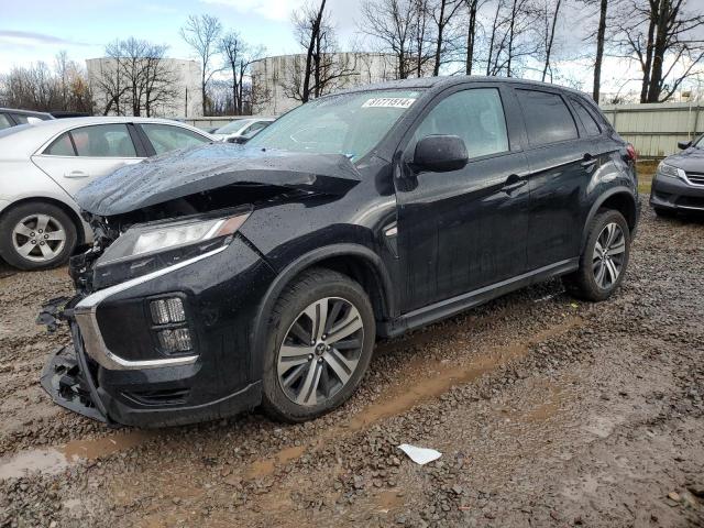 MITSUBISHI OUTLANDER 2021 with VIN JA4APUAU4MU027316 - Photo from auction