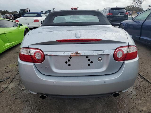 Foto 6 de la subasta – 2007 JAGUAR XK con VIN SAJWA44B075B14950
