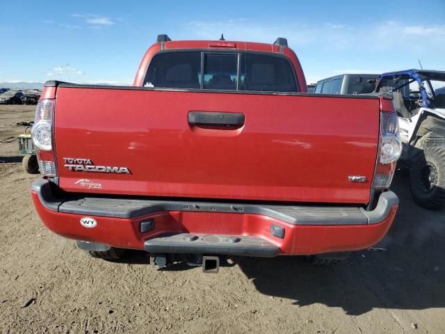 Photo 6 from auction – 2015 TOYOTA TACOMA DOU with VIN 3TMLU4EN1FM171908