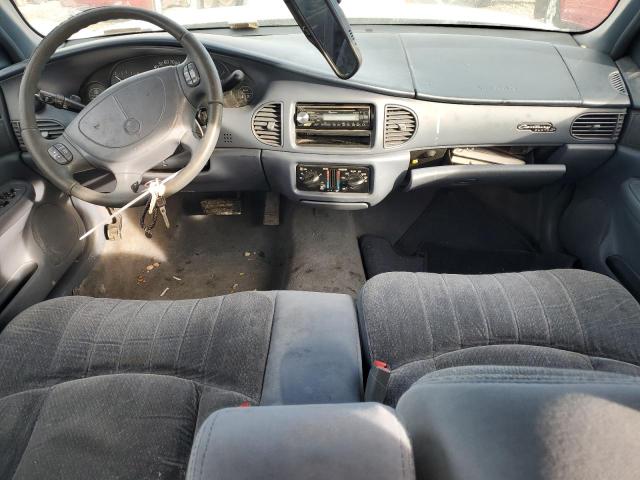 Photo 8 from auction – 2000 BUICK CENTURY CU with VIN 2G4WS52J5Y1334950