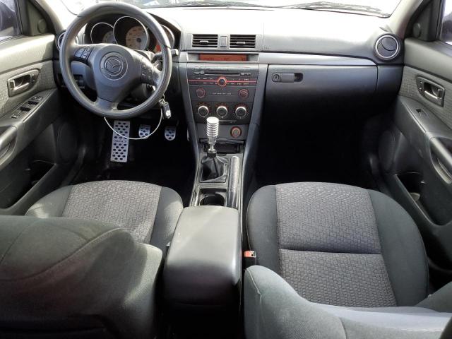 Photo 8 from auction – 2007 MAZDA 3 I with VIN JM1BK32F471675506