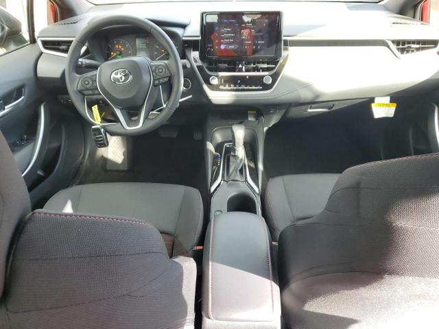 Photo 8 from auction – 2024 TOYOTA COROLLA LE with VIN JTDBCMFE8RJ032860