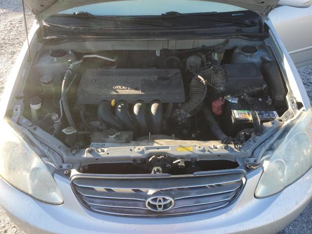 Photo 11 from auction – 2003 TOYOTA COROLLA with VIN 1NXBR32E23Z144828