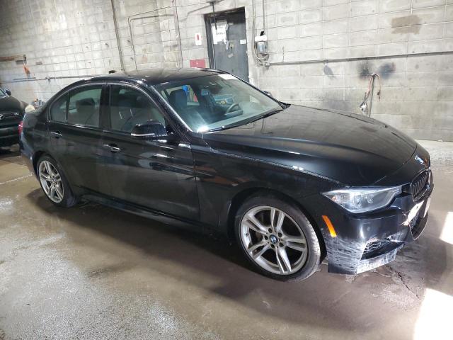 Photo 4 from auction – 2014 BMW 335 XI with VIN WBA3B9G55ENR91748