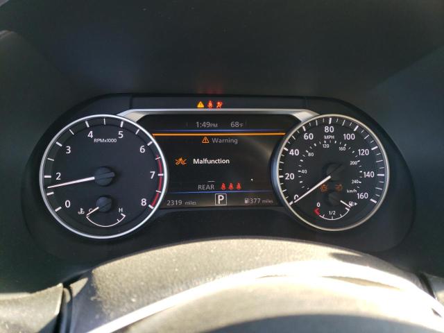 Photo 9 from auction – 2024 NISSAN SENTRA SR with VIN 3N1AB8DV9RY391156