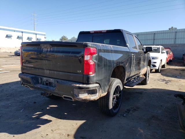 Photo 3 from auction – 2020 CHEVROLET SILVERADO with VIN 3GCPYFED6LG107009