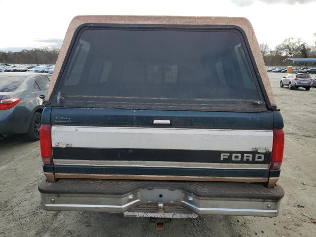 Photo 6 from auction – 1995 FORD F150 with VIN 1FTEX15N9SKB25002