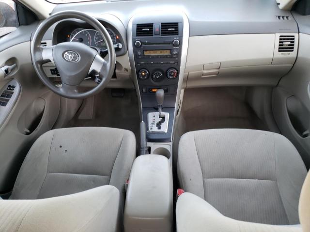 Photo 8 from auction – 2010 TOYOTA COROLLA with VIN 2T1BU4EE7AC389820