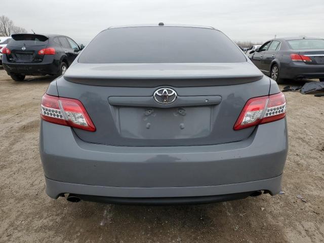 Photo 6 from auction – 2010 TOYOTA CAMRY BASE with VIN 4T1BF3EK0AU062166