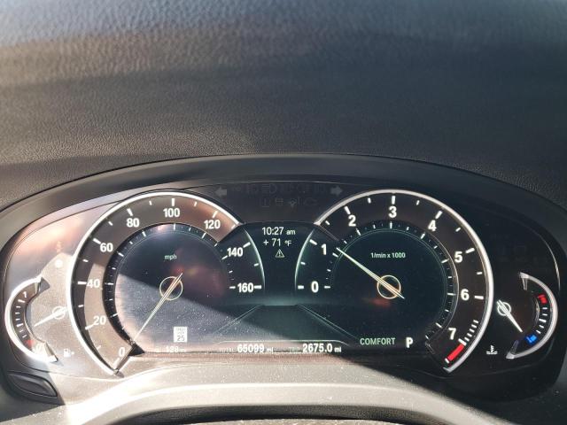Photo 9 from auction – 2019 BMW X3 SDRIVE3 with VIN 5UXTR7C53KLR53269