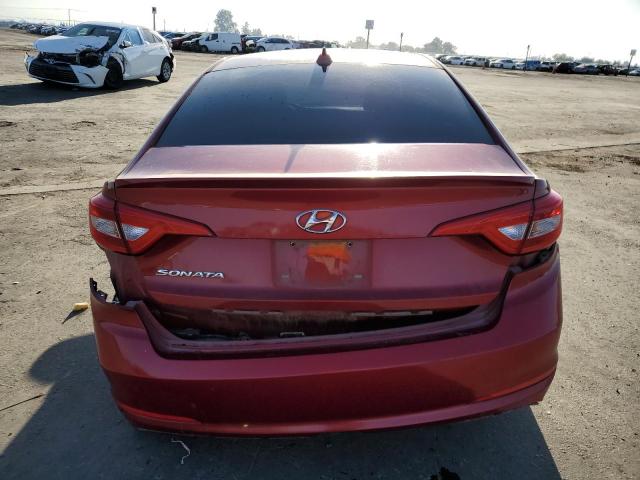 Photo 6 from auction – 2017 HYUNDAI SONATA SE with VIN 5NPE24AF2HH490661