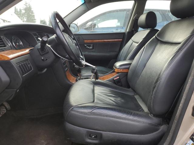 Photo 7 from auction – 2004 KIA AMANTI with VIN KNALD124X45030569