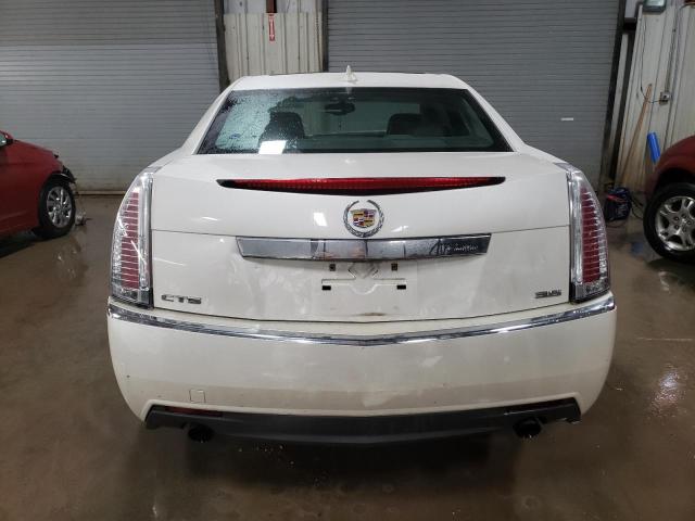Photo 6 from auction – 2011 CADILLAC CTS with VIN 1G6D25ED4B0139929