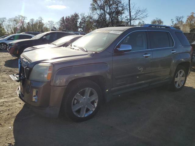 GMC TERRAIN SL 2010 with VIN 2CTFLJEW5A6389347 - Photo from auction
