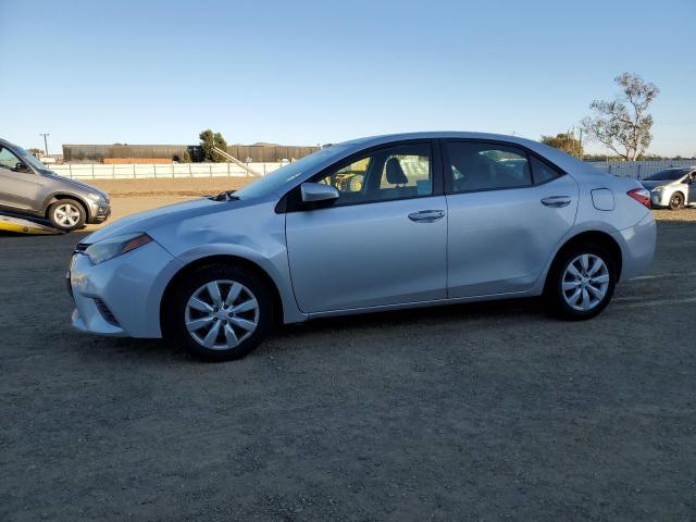 TOYOTA COROLLA L 2016 with VIN 5YFBURHE1GP453853 - Photo from auction