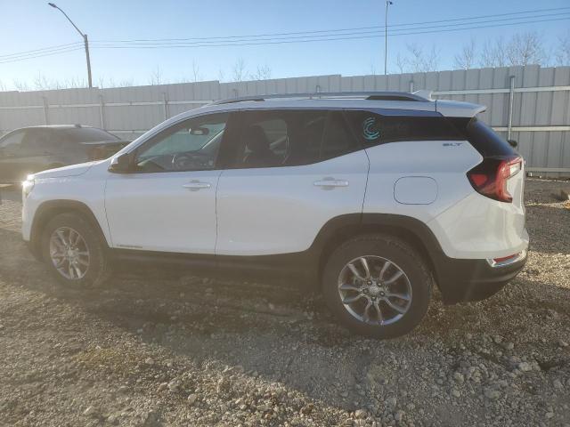 Photo 2 from auction – 2022 GMC TERRAIN SL with VIN 3GKALVEVXNL171849