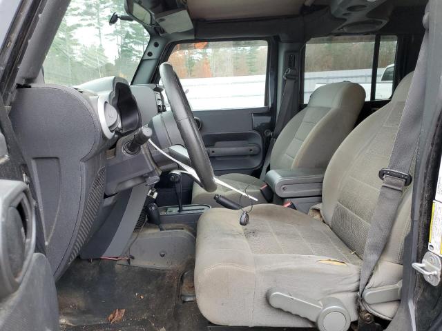 Photo 7 from auction – 2009 JEEP WRANGLER U with VIN 1J4GA59199L704322