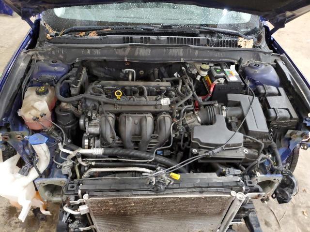 Photo 11 from auction – 2014 FORD FUSION S with VIN 1FA6P0G79E5381162