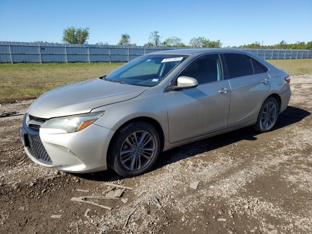 TOYOTA CAMRY LE 2016 with VIN 4T1BF1FK8GU222192 - Photo from auction