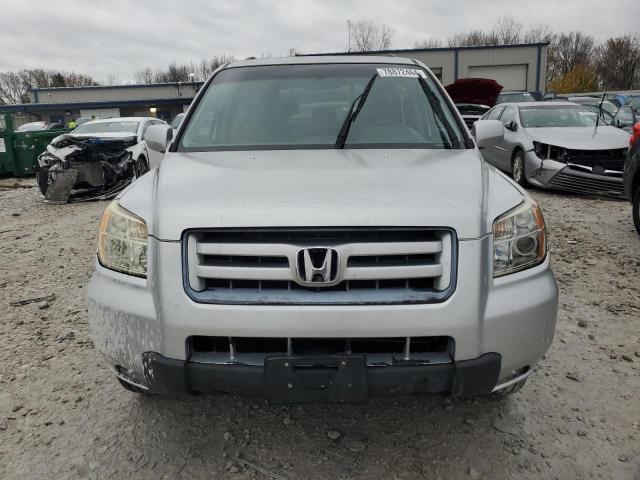 Photo 5 from auction – 2006 HONDA PILOT EX with VIN 5FNYF28466B025709