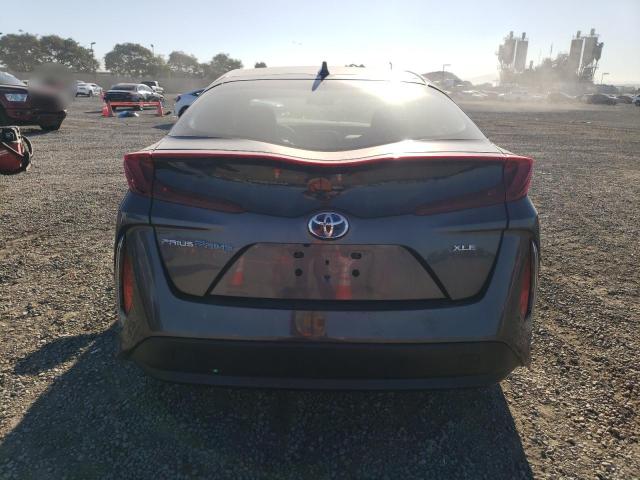 Photo 6 from auction – 2022 TOYOTA PRIUS PRIM with VIN JTDKAMFP3N3229098