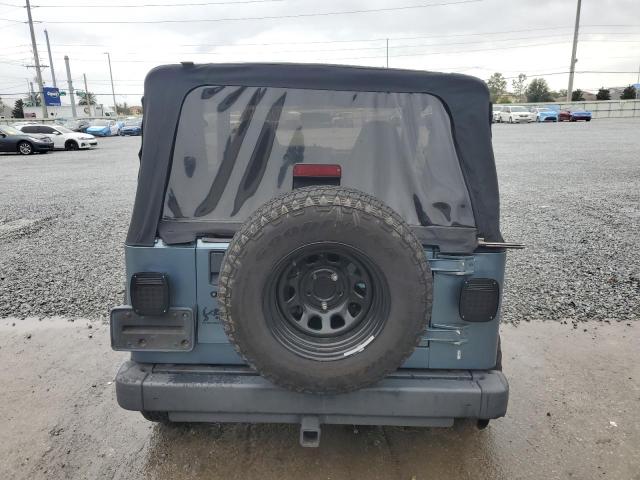 Photo 6 from auction – 1997 JEEP WRANGLER / with VIN 1J4FY29P4VP533590