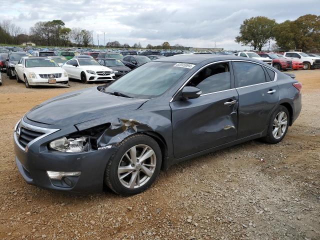 NISSAN ALTIMA 2.5 2013 with VIN 1N4AL3AP7DC210033 - Photo from auction