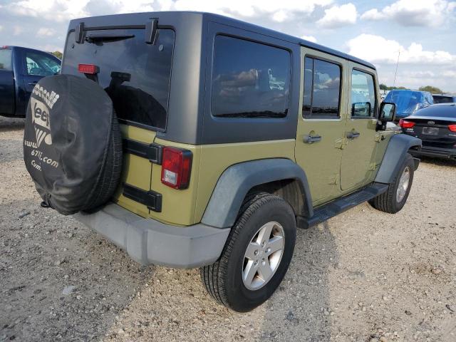 Photo 3 from auction – 2013 JEEP WRANGLER U with VIN 1C4BJWDG5DL690672