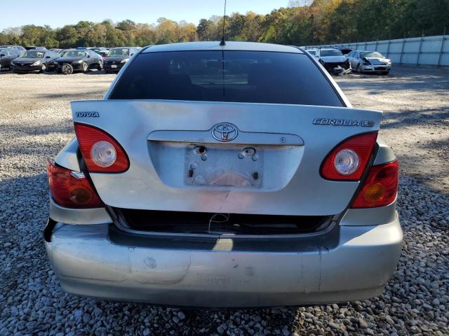 Photo 6 from auction – 2004 TOYOTA COROLLA CE with VIN 2T1BR38E84C311316