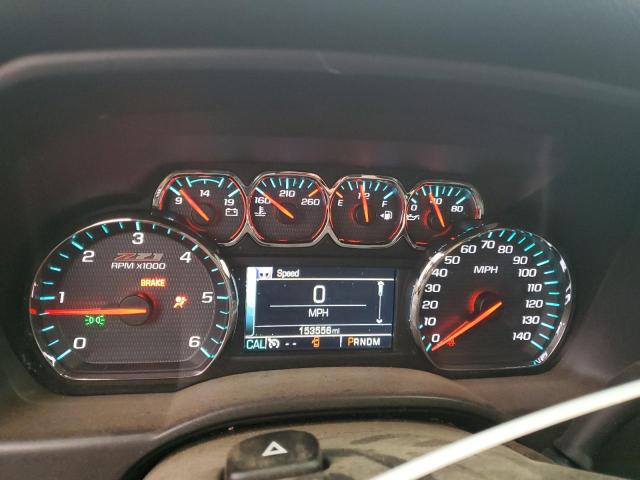 Photo 9 from auction – 2015 CHEVROLET SILVERADO with VIN 1GCVKREC7FZ159545