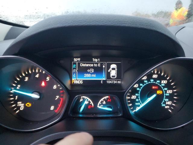 Photo 9 from auction – 2014 FORD ESCAPE SE with VIN 1FMCU0GX0EUA68430