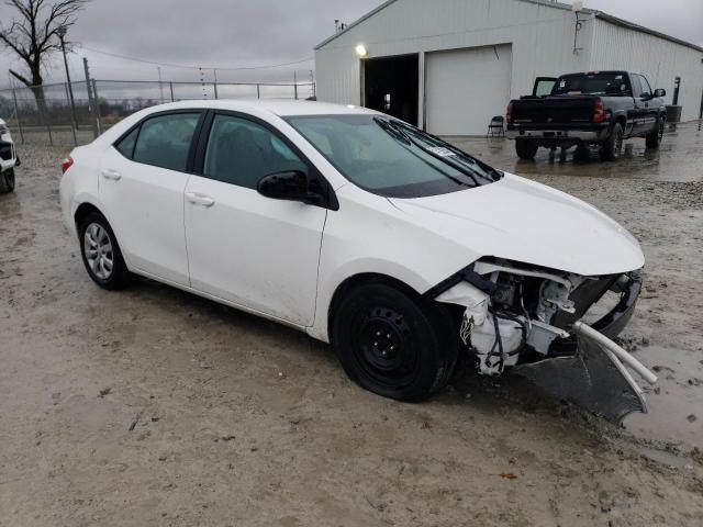 Photo 4 from auction – 2016 TOYOTA COROLLA L with VIN 2T1BURHE9GC585677