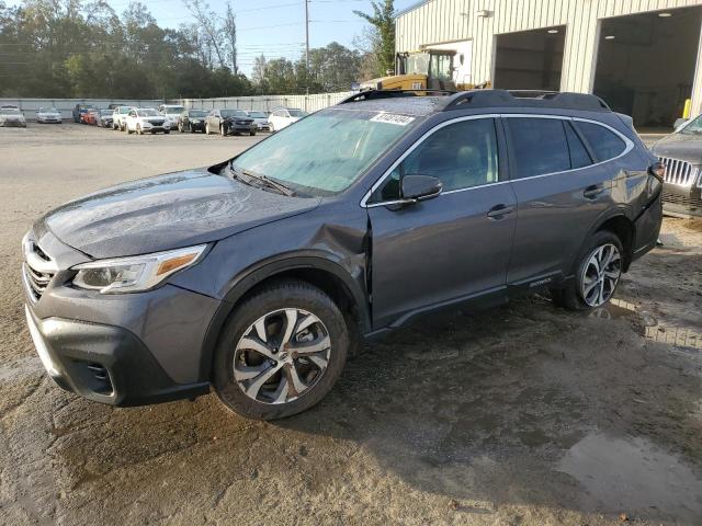 SUBARU OUTBACK LI 2022 with VIN 4S4BTANC5N3215996 - Photo from auction