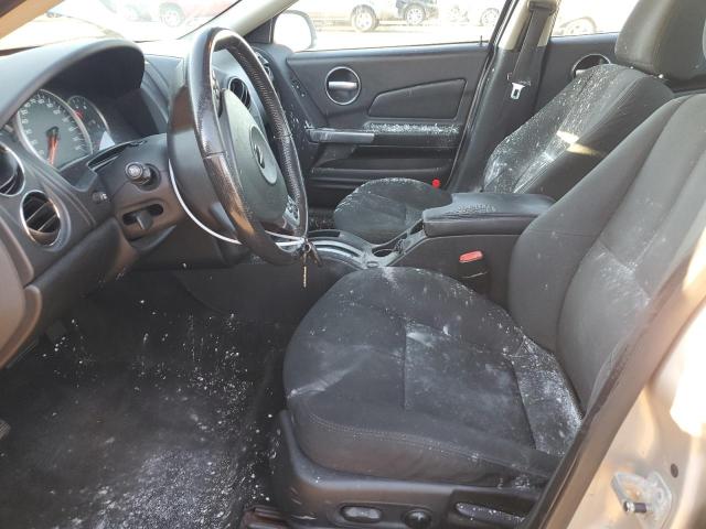 Photo 7 from auction – 2008 PONTIAC GRAND PRIX with VIN 2G2WP552881191328