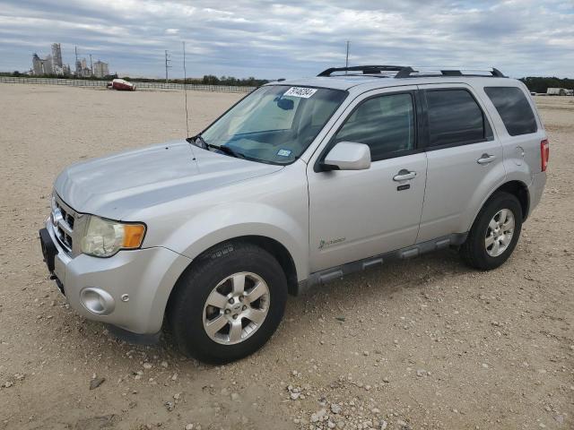 Photo 1 from auction – 2011 FORD ESCAPE HYB with VIN 1FMCU4K34BKB97788
