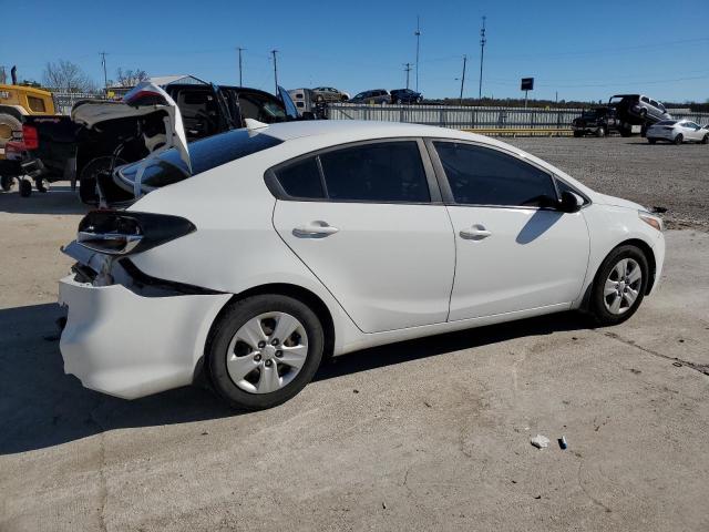 Photo 3 from auction – 2017 KIA FORTE LX with VIN 3KPFK4A78HE086703