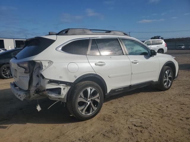 Photo 3 from auction – 2020 SUBARU OUTBACK LI with VIN 4S4BTALC8L3259359