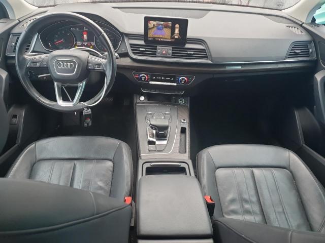 Photo 8 from auction – 2019 AUDI Q5 PREMIUM with VIN WA1ANAFY9K2073409