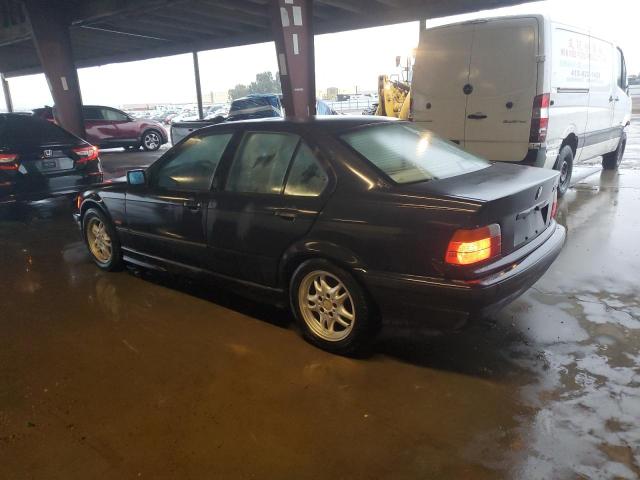 Photo 2 from auction – 1997 BMW 328 I with VIN WBACD3325VAV21116