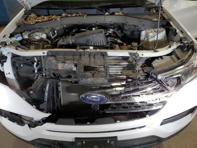 Photo 12 from auction – 2022 FORD EXPLORER X with VIN 1FMSK8DH0NGB27438