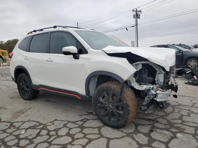 Photo 4 from auction – 2021 SUBARU FORESTER S with VIN JF2SKARC8MH484532